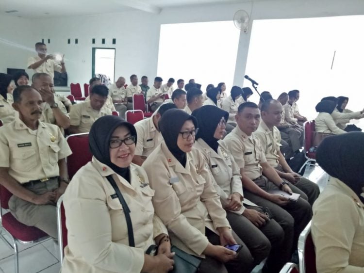 Ajendam III/Siliwangi Selenggarakan Sosialisasikan PPO