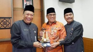 Bupati Muara Enim Ir H Ahmad Yani MM , Pemkab Muara Enim , SAKIP , Sistem Akuntabilitas Kinerja Instansi Pemerintahan (SAKIP)