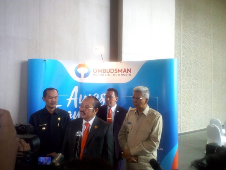 Ombudsman RI Soroti Pungli Pada Pelayanan Publik