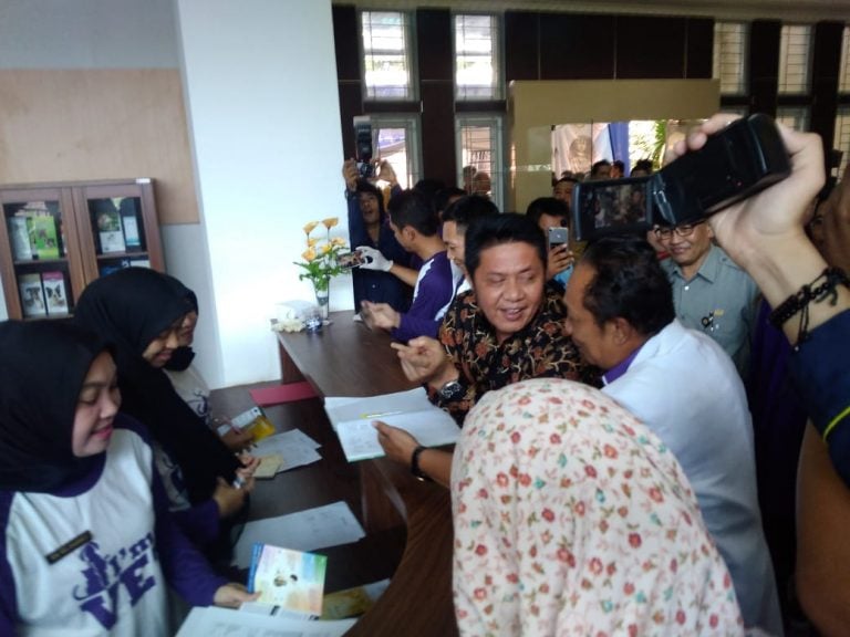 Gubernur Sumsel Herman Deru , RS Hewan , Rumah Sakit Hewan Provinsi Sumsel