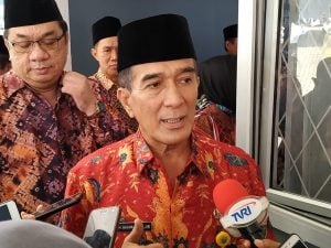 Ahmad Najib , Forum Komunikasi Ulama dan Umaro (FKUU)