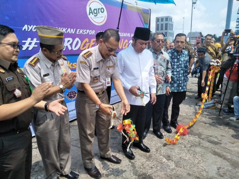 Ekspor , Kementerian Pertanian , komoditas unggulan