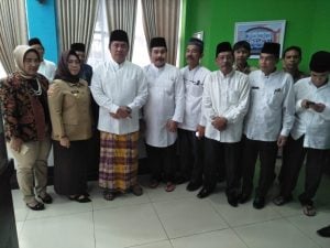 Gubernur Sumatera Selatan H Herman Deru , IPTEK dan IMTAQ