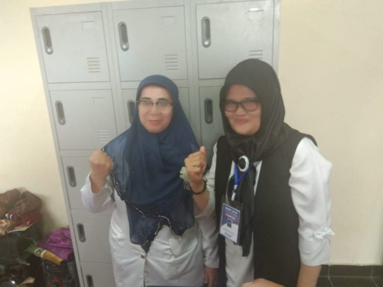 Kepala SMKN 1 Himbau Orang Tua Berikan Dukungan Ekstra ke Anak Hadapi UNBK