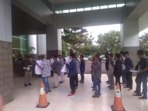 Barisan Pemuda Mahasiswa , BPM Sumsel , Kejati Sumsel