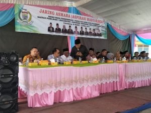 DPRD Palembang , Reses DPRD Dapil 1 Palembang