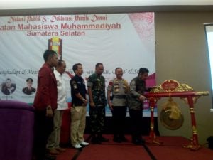 Ikatan Mahasiswa Muhammadiyah