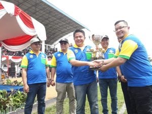 Piala Gubernur Sumsel , Turnamen Sepak Bola U20 , U20