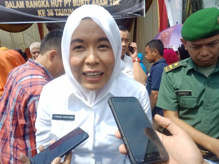 Limbah pabrik tahu , Pabrik tahu , Sidak pabrik tahu , Wakil Walikota Palembang Fitrianti Agustinda