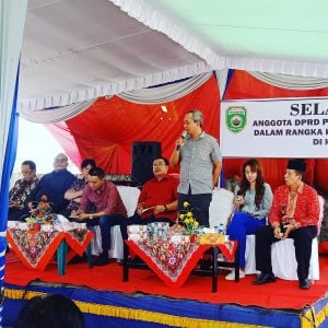 Anggota DPRD Sumsel Serap Aspirasi Warga , DPRD Prov Sumsel , Reses DPRD Sumsel dapil 10