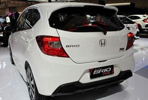 Honda Brio , Honda Prospect Motor (HPM)