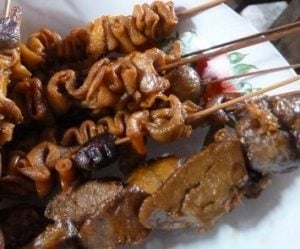 Efek Makan Jeroan Bagi Kesehatan , Makan Jeroan