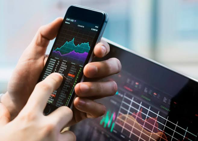 investasi saham , Trading , Trading Saham Via Smartphone