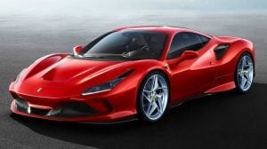 Ferrari , Ferrari F8 Tributo , Harga Ferrari F8 Tributo