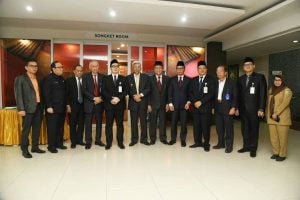 Bank BPR Sumsel , kredit macet di BPR , Wakil Gubernur Sumsel Mawardi Yahya