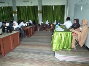 PTN , SMA Negeri 17 Palembang , SMAN 6 Palembang , UNBK