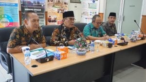 Bupati Muara Enim Ir H Ahmad Yani MM , Pemkab Muara Enim , Tim penilaian penghargaan pembangunan nasional daerah 2019