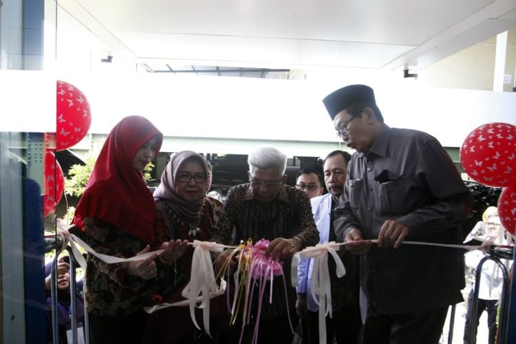 Wagub Sumsel Resmikan Medical Check Up Center RS Islam Ar Rasyid