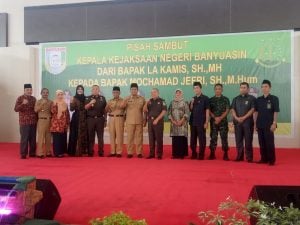 Kejaksaan Negeri Banyuasin