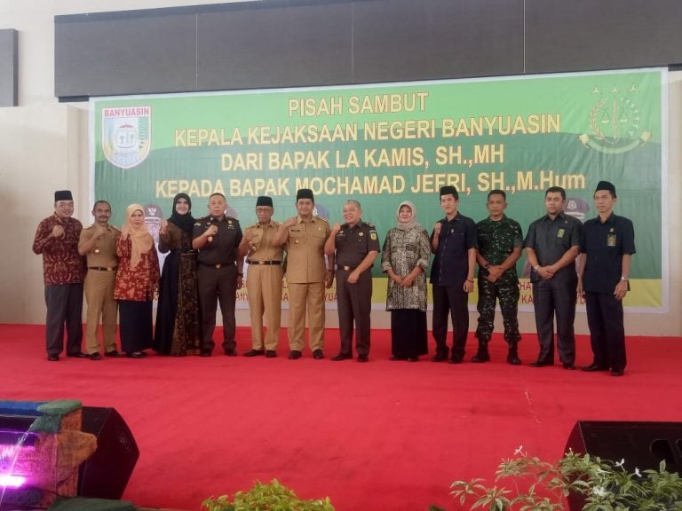 Kejaksaan Negeri Banyuasin