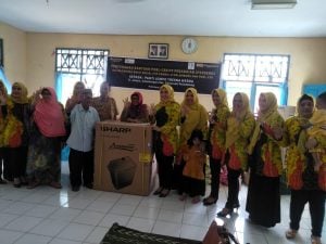 CSR , Panti Jompo Tresna Werda , Pegadaian Kanwil III Palembang