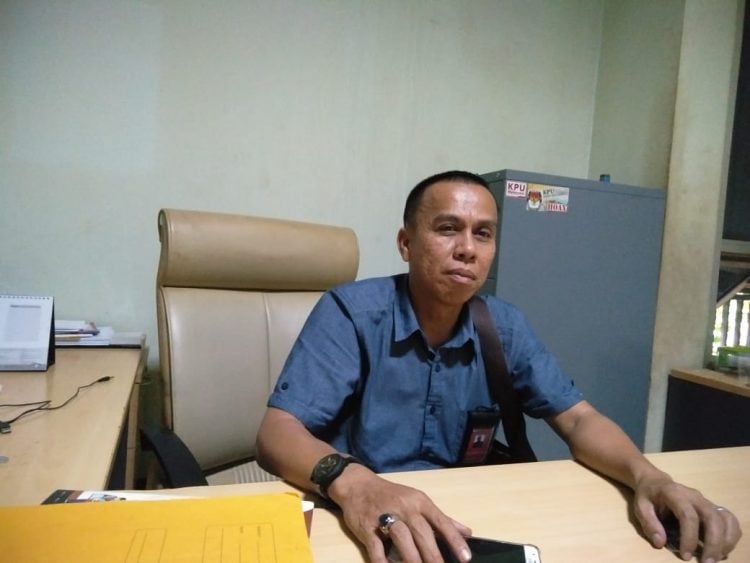 Alex Berzili : Harapkan 4 Mei Rekapitulasi di Tingkat PPK Sudah Masuk Semua