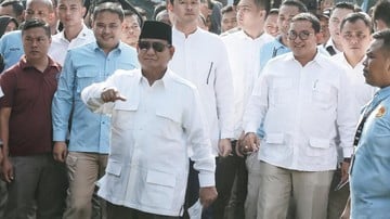 Badan Pemenangan Nasional (BPN) Prabowo Subianto-Sandiaga Uno , Pilpres 2019 , Prabowo Sandi