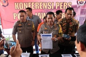 People Power , Polda Jabar , ujaran kebencian