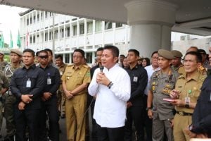 Gubernur Sumsel H Herman Deru , Sekolah Gratis