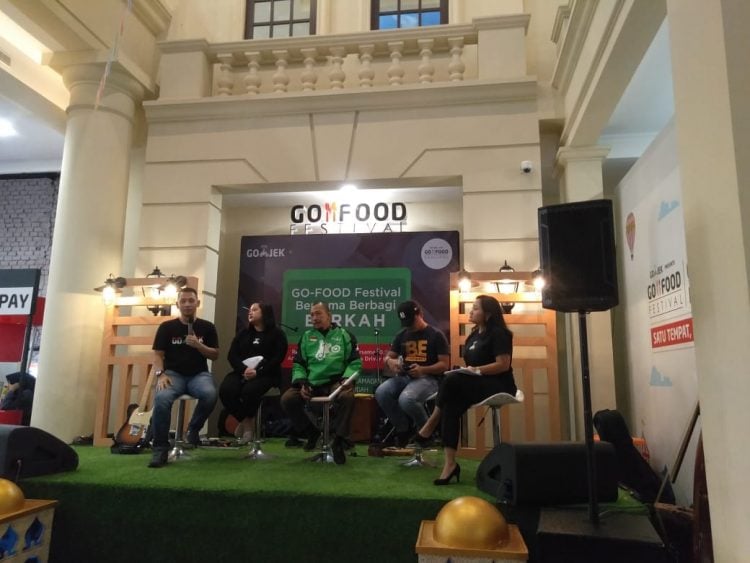 Inovasi Dan Insiatif GOJEK Dorong Mitra Miliki Penghasilan Berkelanjutan Serta Mudahkan Masyarakat