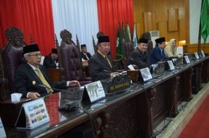 LKPJ Gubernur Sumsel Tahun 2018 , Pansus I DPRD Sumsel