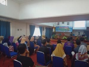 Diskusi publik , persoalan Palestina