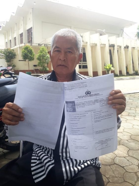 BBPOM dan Kejati Sumsel Terindikasi Hukum Soal Tahu Formalin Beno