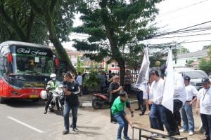 mudik gratis , PT. Pegadaian (Persero) Kantor Wilayah III Palembang