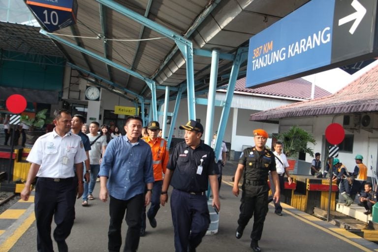 arus mudik lebaran , kesiapan angkutan mudik Lebaran