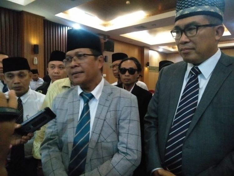 P3KPU Targetkan Tahun 2020 Kabupaten Palembang Ulu Terbentuk
