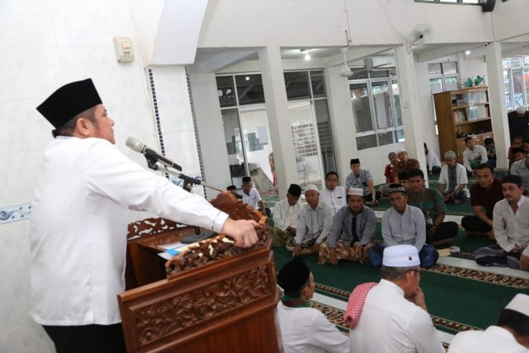 Gubernur Sumsel H Herman Deru , Rumah Tahfidz