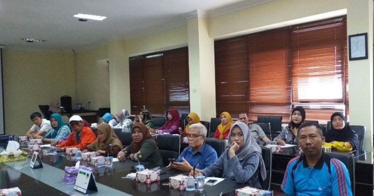BPJS Kesehatan Palembang Gelar Gerakan BPJS Kesehatan Mengajar