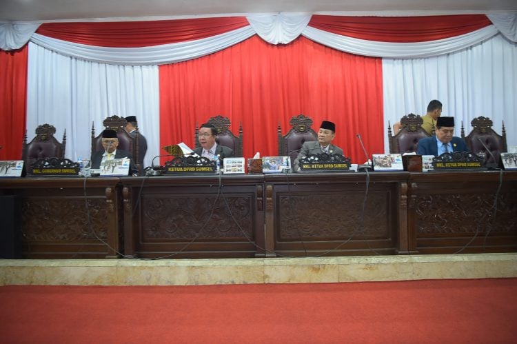 Pemprov Sumsel Harus Cermat Dalam Pelaksanaan Program Pembangunan