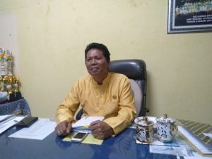 Masa Pengenalan Lingkungan Sekolah (MPLS) , SMPN 19 Palembang