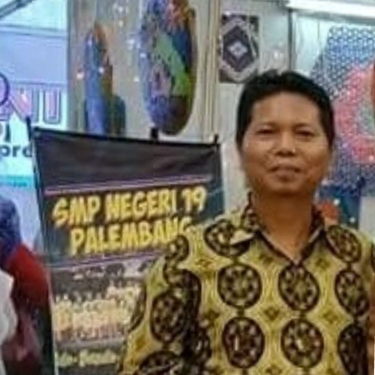 Renovasi sekolah , SMPN 19 Palembang