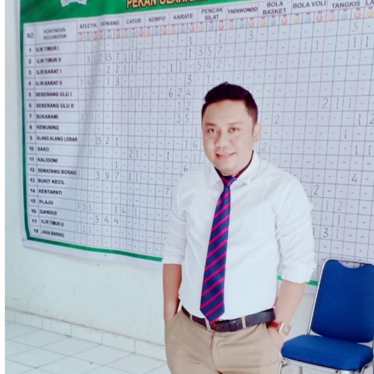 Ketua AP3, Rubi Indiarta Menyambut Baik Instruksi Wawako “Stop Pungli di Sekolah”