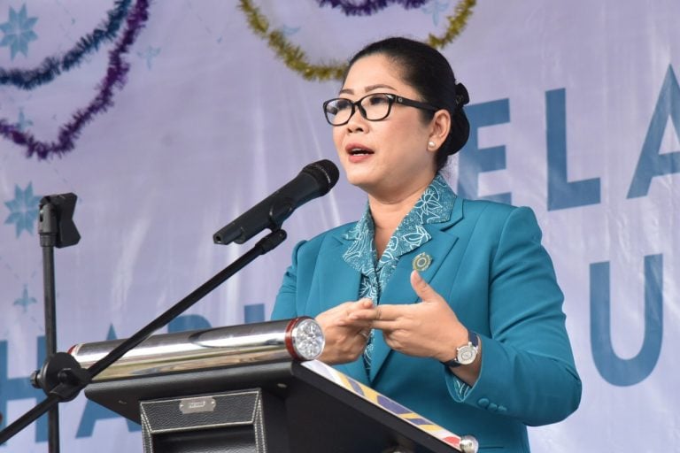 Ketua TP PKK Provinsi Sumsel Febrita Lustia Herman Deru , PKK Sumsel , Produk UPPKS