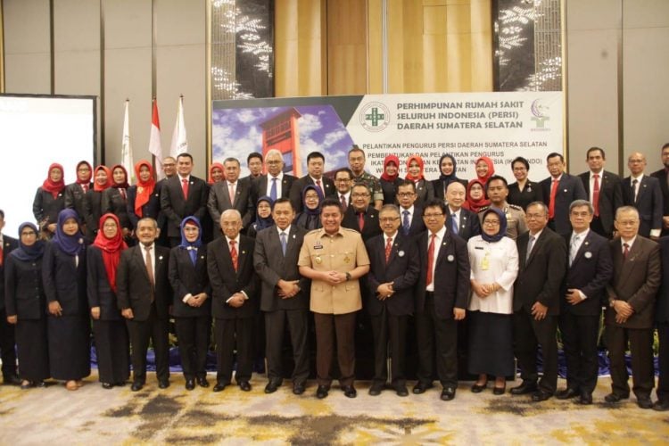 HD : Jika Layanan RS di Sumsel Baik, Warga Tidak Berobat ke Luar Daerah