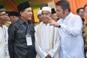 Blusukan Gubernur Sumsel , Gubernur Sumsel H Herman Deru , Perbaikan jalan