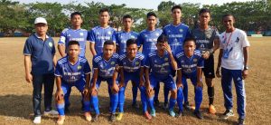 Manager U17 Adi Saputra Lubis , PS Palembang