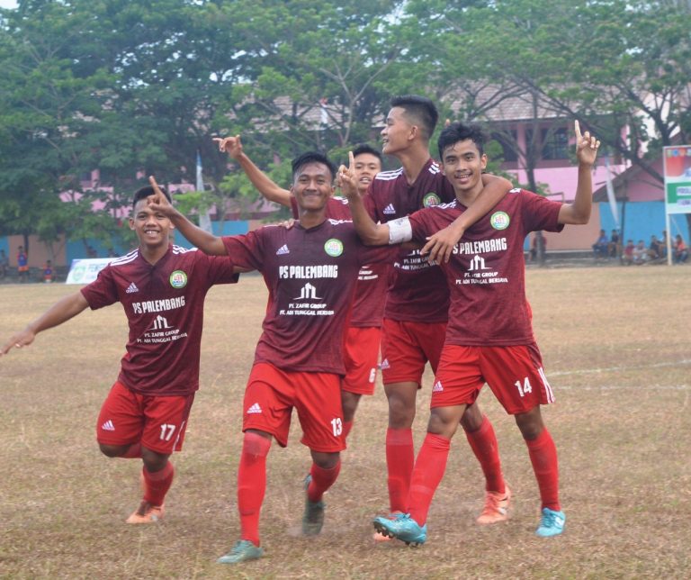 maneger Tim U-17 PS Palembang Adi Saputra Lubis , PS Palembang