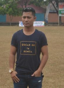 Manager U17 Adi Saputra Lubis , PS Palembang , PS Persime Muara Enim