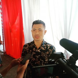 maneger Tim U-17 PS Palembang Adi Saputra Lubis , PS Palembang , Tim U-17 PS Palembang