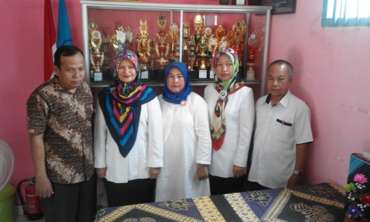 SDN 128 Menggapai Palembang Darussalam Melakukan Tahfiz dan Shalat Dhuha di Sekolah